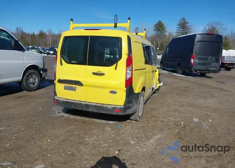 2022 Ford Transit Connect Xl Cargo Van from USA, damaged, VIN NM0LS7S27N1527126